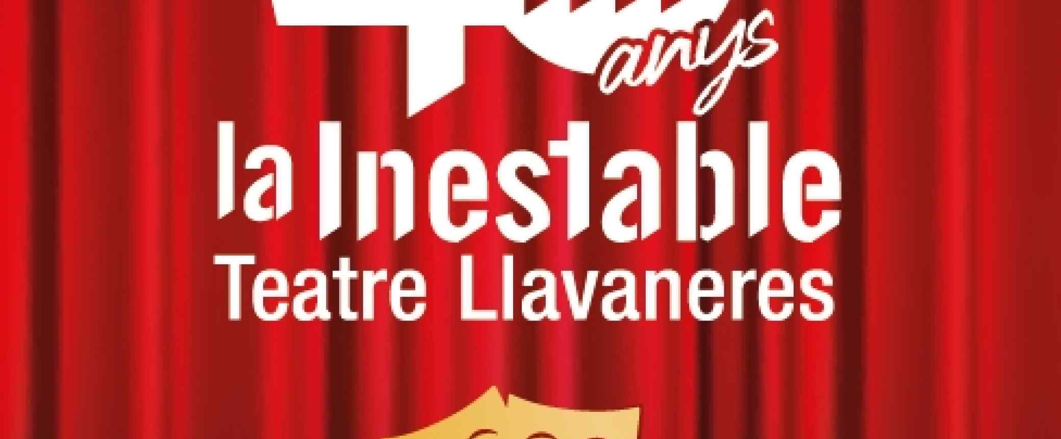 40 anys de la Companyia Inestable de Teatre