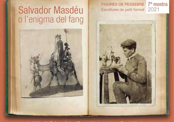 Salvador Masdéu o l'enigma del fang